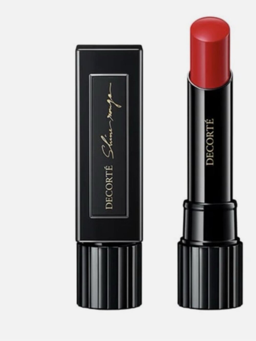 new rouge decorte lipstick